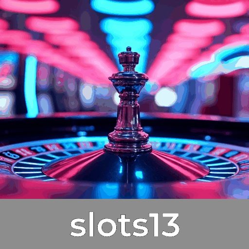 slots13: Experiência de Jogo com Excelência e Segurança