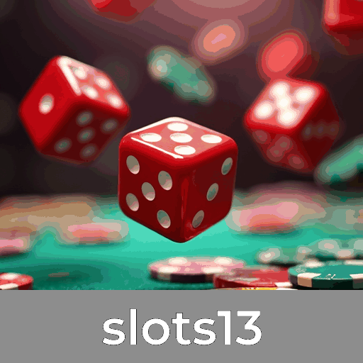 slots13: Experiência Profissional de Jogos de Mesa ao Vivo