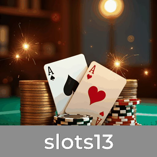 slots13: Emoção e Ganhos nos Jogos de Cassino Online